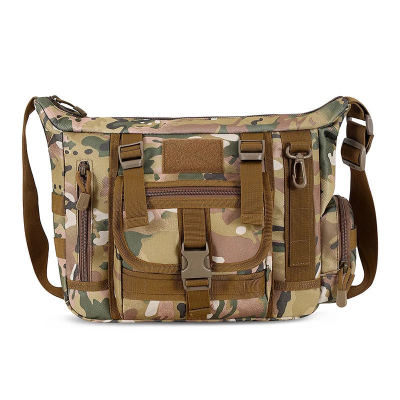Sacoche Ordinateur Militaire