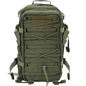 Sac à Dos de Marche Militaire Vert