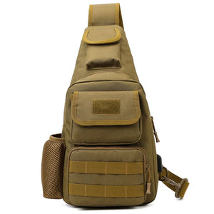 Sac Bandoulière Tactique Coyote