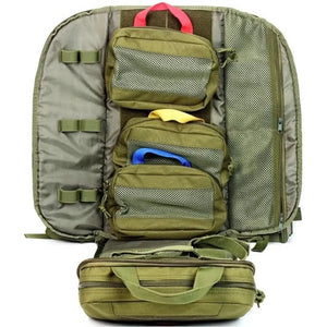 Sac Médical Tactique Pochettes