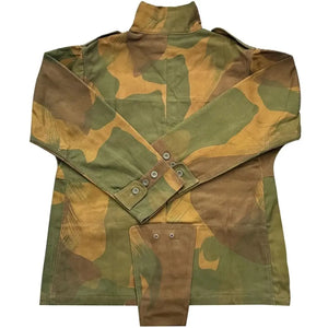 Veste Militaire Vintage Arrière
