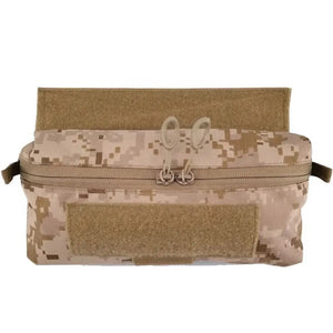 Pochette MOLLE Gilet Tactique Camo