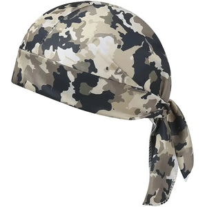 Foulard Militaire Camouflage Roche