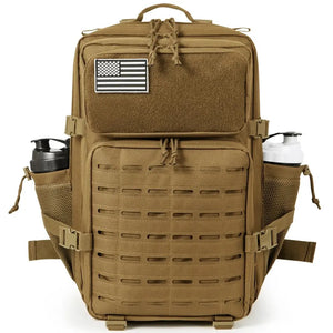 Sac à Dos Tactique 45L Coyote