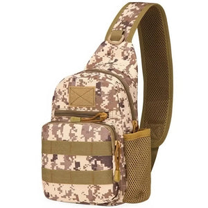 Sacoche Ventrale Tactique Désert