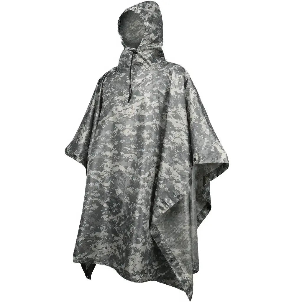Veste de Pluie Militaire Homme US