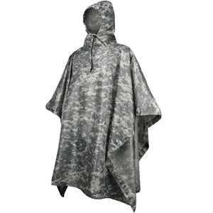 Veste de Pluie Militaire Homme US