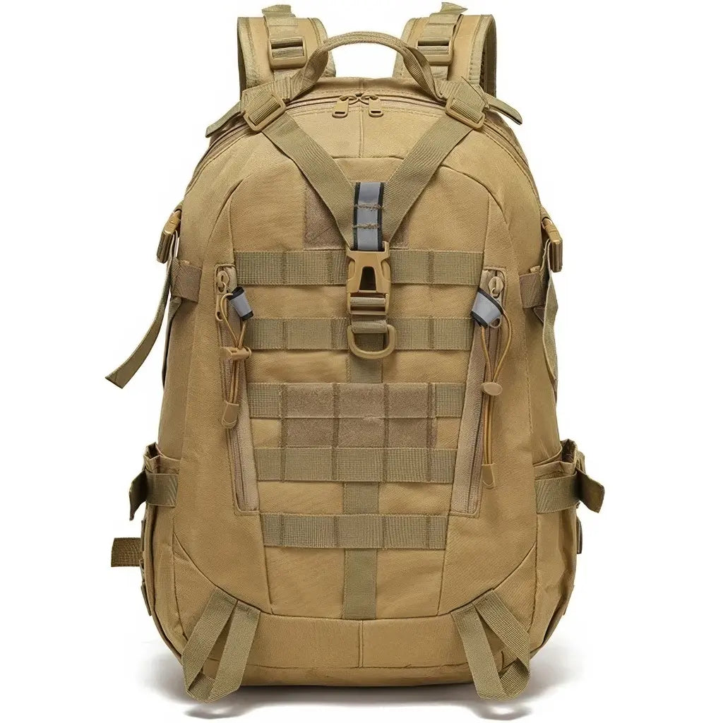 Sac à Dos Tactique Discret Coyote
