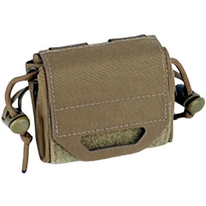 Pochette Fourre-Tout MOLLE Marron