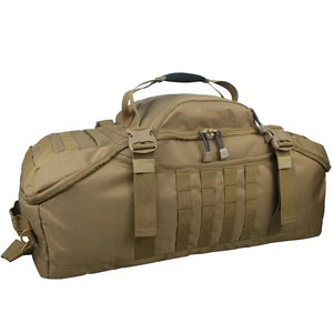 Grand Sac à Dos Militaire Coyote