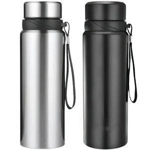 Gourde d’Eau Militaire Noir argenté