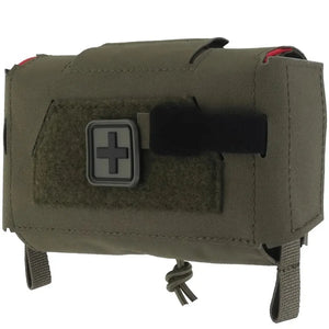 Poche Médicale MOLLE Verte