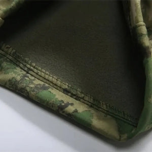 Pantalon Cargo Militaire Polaire