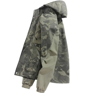 Veste Airsoft Tactique