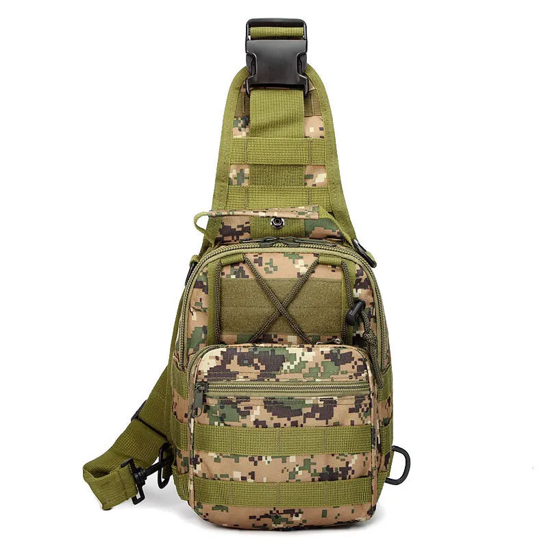 Sac Bandoulière Militaire