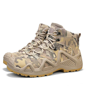 Chaussures Rando Militaires Beiges