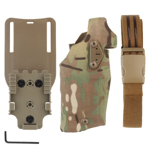 Ceinture Holster Militaire
