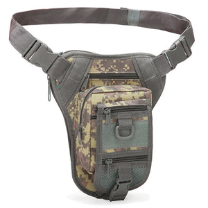 Sac Mono Bretelle Tactique Roche