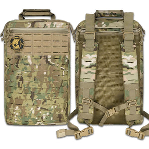 Sac de Secours Militaire Camouflage