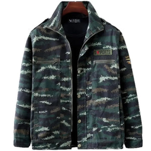 Veste Chemise Homme Militaire