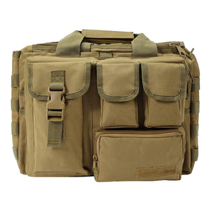 Sac à Dos Militaire Ordinateur Coyote