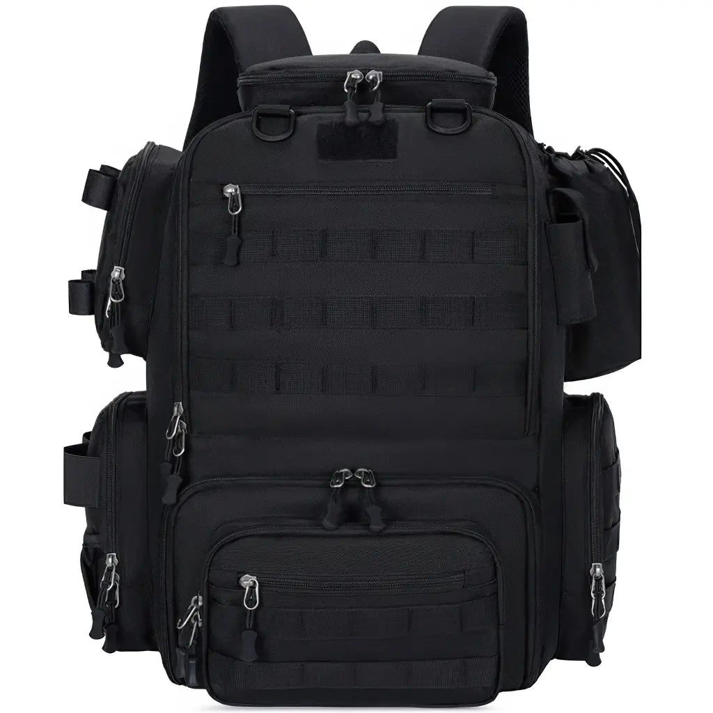 Sac Surplus Militaire Noir