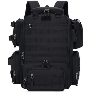 Sac Surplus Militaire Noir