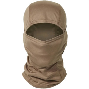 Cagoule Camouflage Militaire Beige