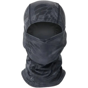 Cagoule Militaire Grise