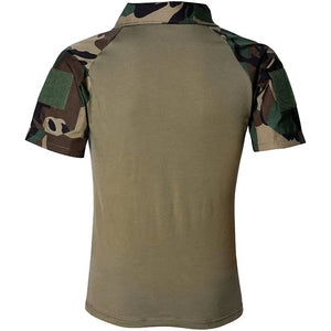 Polo Tactique Militaire Arrière