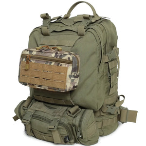 Grande Poche MOLLE Sac