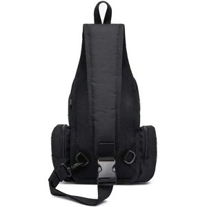 Sac Tactique Police Arrière