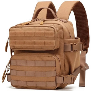 Petit Sac à Dos Tactique Coyote