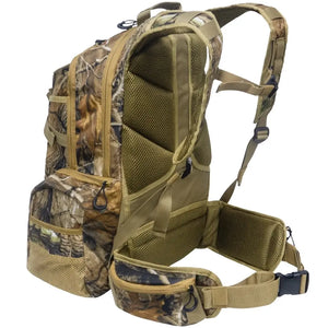 Sac à Dos Militaire Étanche Arrière