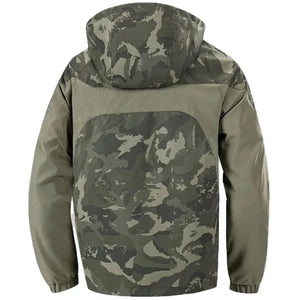 Veste Tactique Airsoft Arrière