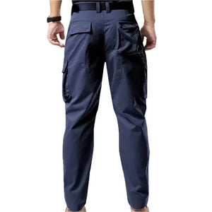 Pantalon Coupe Militaire Arrière