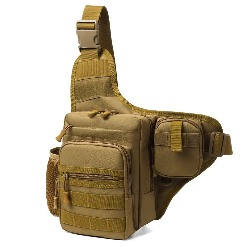Sac Militaire Félin