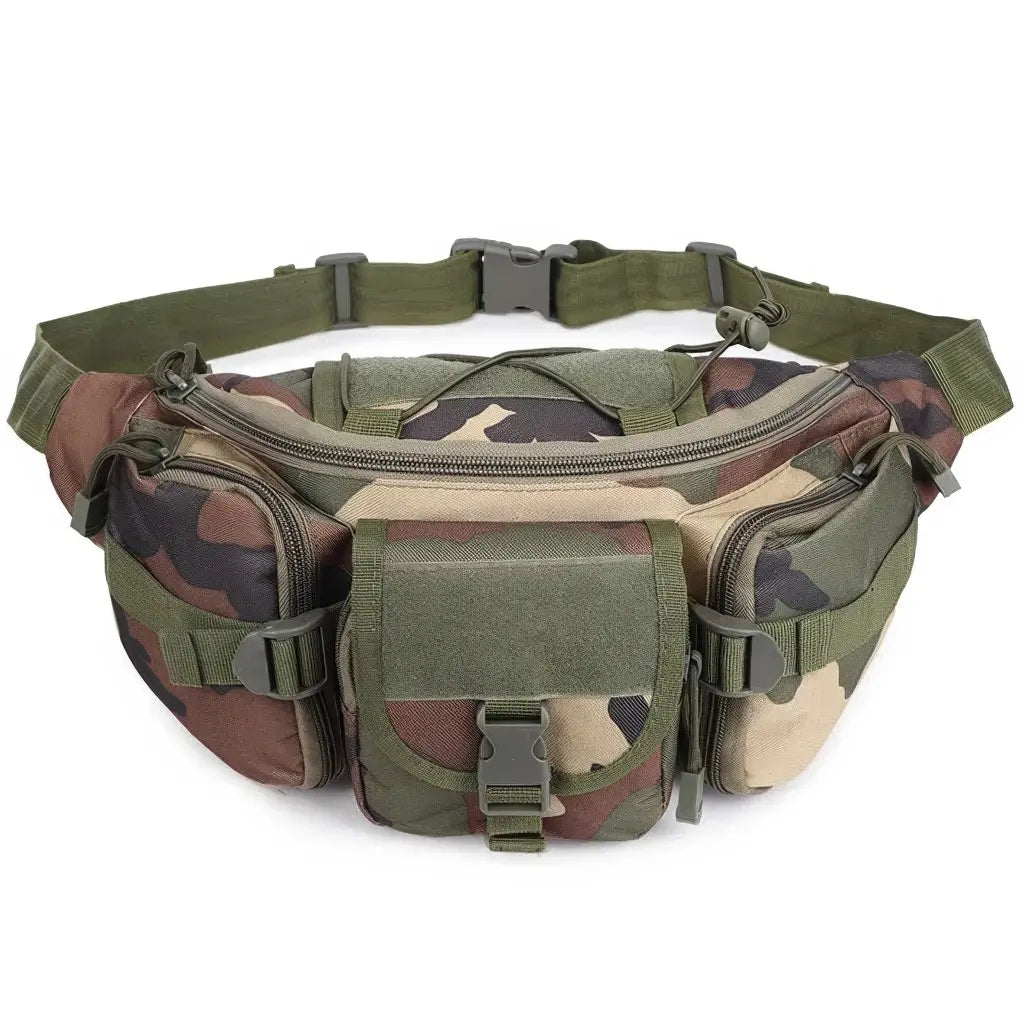 Sac Banane Tactique