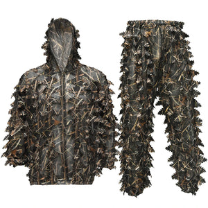 Ghillie Chasse Sombre