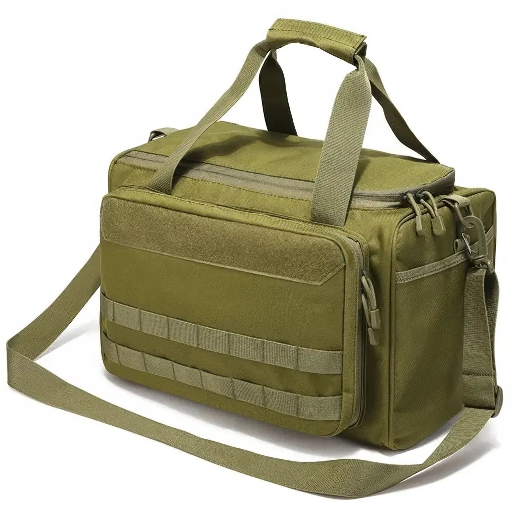 Sac Tactique MOLLE Vert