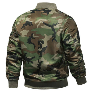 Veste Grande Taille Militaire