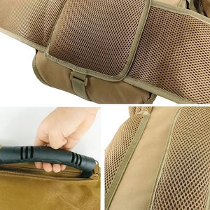 Sac à Dos Militaire 70L Arrière