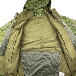 Veste Militaire Russe Hiver Intérieur