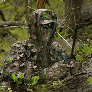 Veste Ghillie Forêt