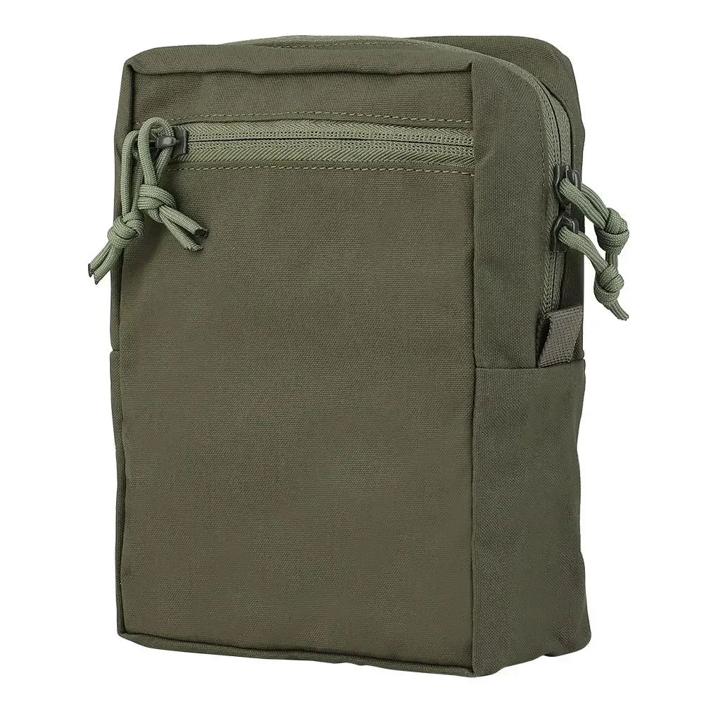 Poche MOLLE Verte