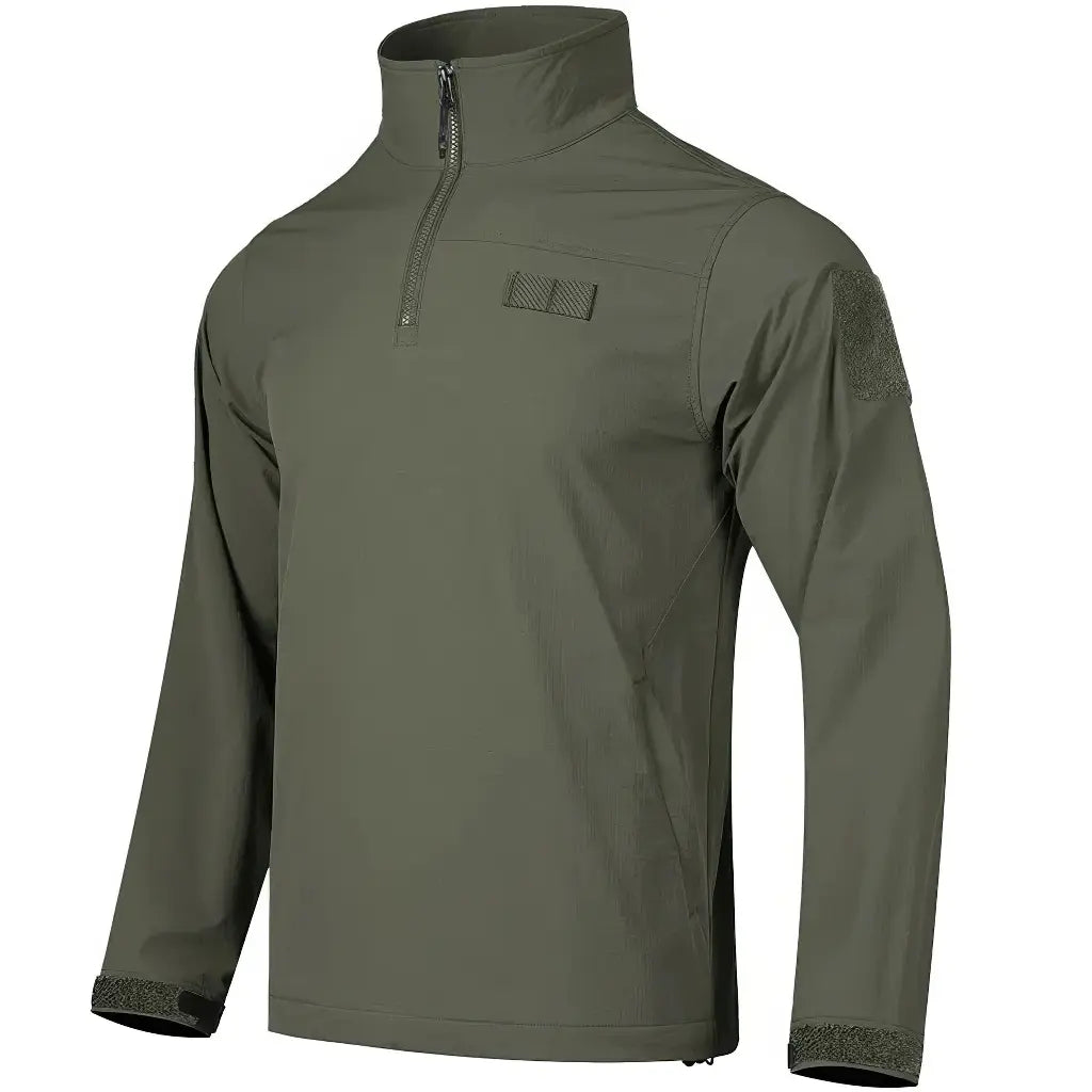Veste Militaire Homme Luxe Verte