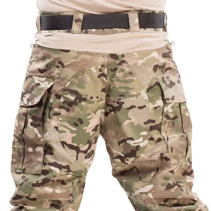 Pantalon Treillis Surplus Militaire Arrière