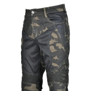 Pantalon Treillis Slim pour Homme