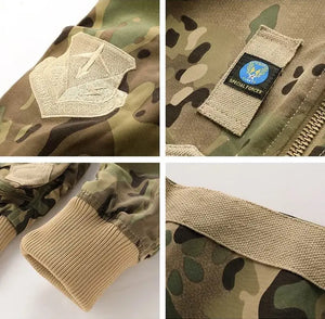 Veste Militaire US Special Forces