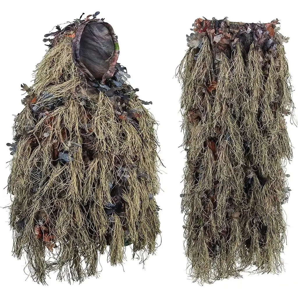 Ghillie Suit Camouflage